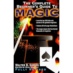 The Complete Beginner's Guide to Magic