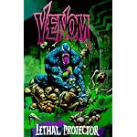 Venom: Lethal Protector book cover