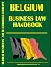Belgium Business Law Handbook
