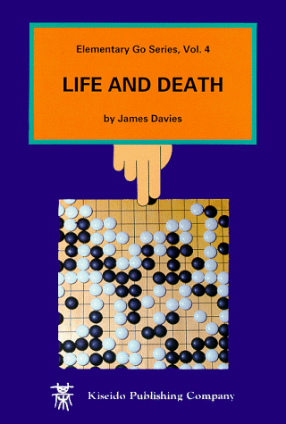 life and death elementary go kiseido