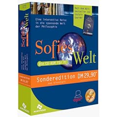 Sofies Welt. CD- ROM f�r Mac ab 7.5. Eine interaktive Reise in die spannende Welt der Philosophie