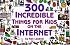 300 Incredible Things for Kids on the Internet (Powerfresh)