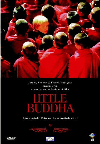 Little Buddha [Region 2]
