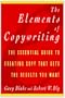 The Elements of Copywriting: The Essential Guide to Creating Copy That Gets the Results You Want