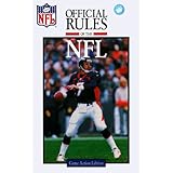 1998 official playing rules of the national football league serial