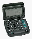 read full review Seiko DF4022 World Travel Alarm Clock and Phone Organizer