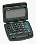 Seiko DF4022 World Travel Alarm Clock and Phone Organizer