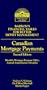 Canadian Mortgage Payments: Barron's Financial Tables for Better Money Management