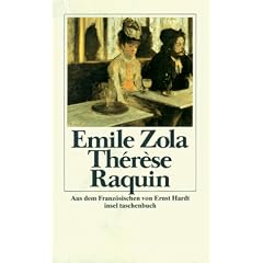 Therese Raquin. (Taschenbuch)