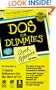 DOS for Dummies Quick Reference