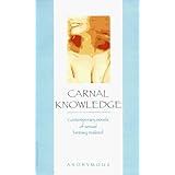 carnal knowledge victorian erotic classics