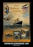 Kalender, Historische Schiffsplakate - Boye Meyer-Friese