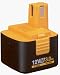 Panasonic EY9200B 12-Volt 3.0 Amp Hour NiMH Pod Style Battery