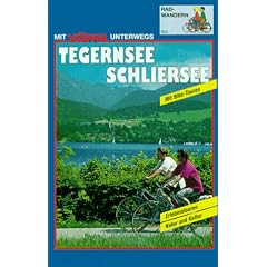 Tegernsee. Schliersee. Radwandern. Mit Bike- Touren. Erlebnistouren, Natur und Kultur