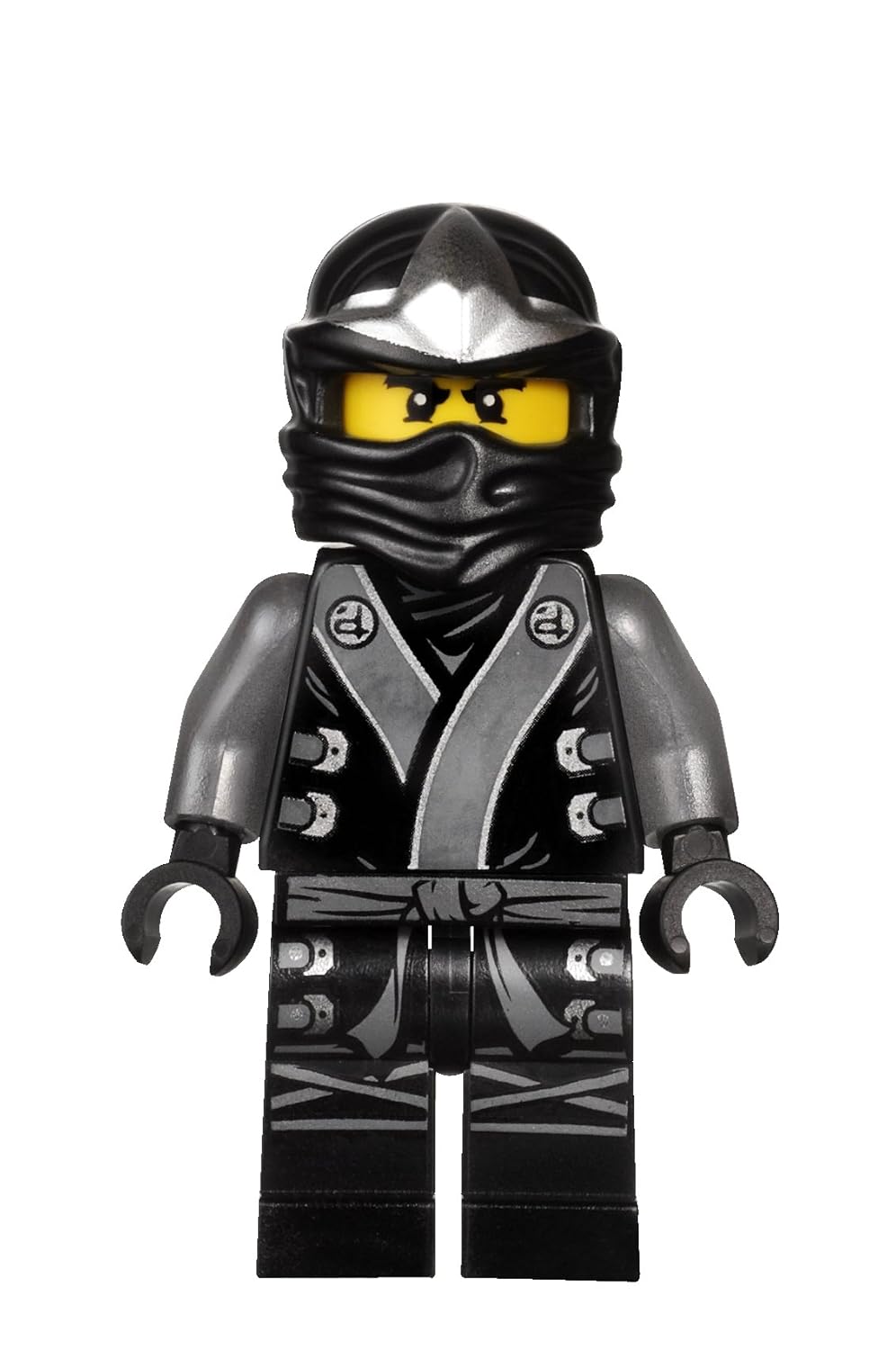 Cole The Earth Ninja LEGO® Ninjago Cole Minifigure Dragons Rising
