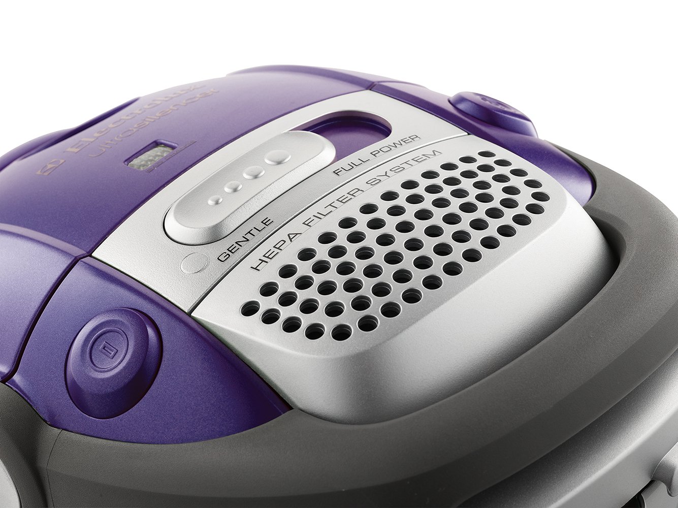 Electrolux UltraSilencer EL6986A Canister Vacuum, Hose Length 6 Feet