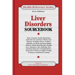Liver Disorders Sourcebook (Health Reference Series)
