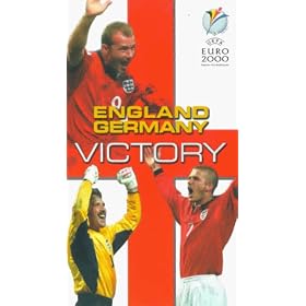 Euro 2000 - England Germany Victory