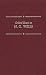 Search : Critical Essays on H.G. Wells (Critical Essays on British Literature)