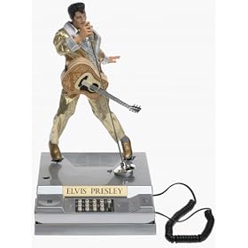 Telemania Elvis Special Edition phone