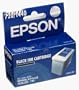 Epson S020189 Black Inkjet Print Cartridge