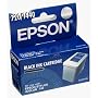 Epson S020189 Black Inkjet Print Cartridge