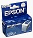 Epson Black ink inkjet cartridge S020189 SO20189 Stylus Color 740 740I 760 840 840I 860 1160 Scan 2000 2500 Pro