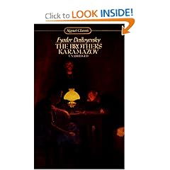 The Brothers Karamazov (Signet classics)