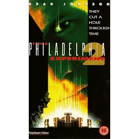 The Philadelphia Experiment 2 [1993] [VHS] [1984]