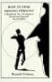 How to Find Missing Persons: A Handbook for Investigators