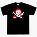 Pirate Skull and Swords Splat! Design