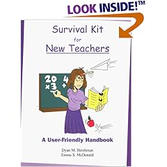 Survival Kit for New Teachers