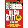 Adams Businesses You Can Start Almanac