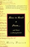 HOW TO READ A POEM - AND START A POETRY CIRCLE