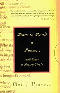 How to Read a Poem...: and Start a Poetry Circle