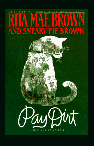 Pay Dirt Or, Adventures at Ash Lawn (Thorndike Press Large Print Basic Series)の表紙