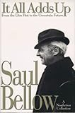 It all Adds Up: From the Dim Past to the Uncertain Future (Penguin Great Books of the 20th Century)