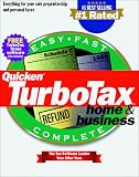 Quicken TurboTax Home & Business