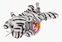TY Beanie Baby - BLIZZARD the White Tiger