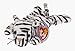 Search : Ty Beanie Babies - Blizzard the White Tiger
