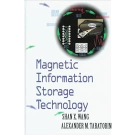 Magnetic Information Storage Technology (Electromagnetism)