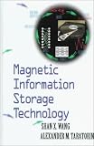 71QPV2SJWAL. SL160  Magnetic Information Storage Technology: A Volume in the ELECTROMAGNETISM Series