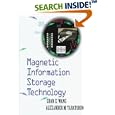 Magnetic Information Storage Technology (Electromagnetism) (Electromagnetism) by  Shan X. Wang and Alex M. Taratorin