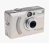 Canon Power Shot A50 Powershot 0.8MP Digital Camera