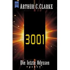 Dreitausendeins ( 3001). Die letzte Odyssee.