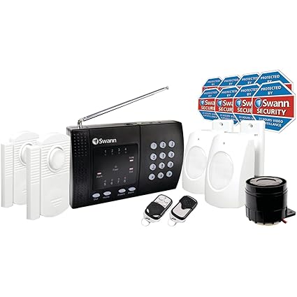 Swann Home Wireless Alarm System