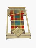 Beka 07201 Child's 10 Weaving Loom