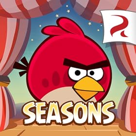 Angry Birds Seasons (Ad-Free)