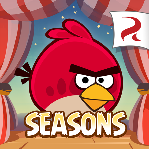 Angry Birds Seasons (Ad-Free)