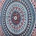 Labhanshi Twin Hippie Elephant Tapestries Wall Hanging, Indian Mandala Tapestry Bedspread, Dorm Tapestry, Decorative Wall Hanging, Tapestries for Dorms